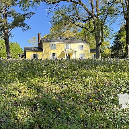 The Sunnyside Sisters Bed And Breakfast Clarksville Экстерьер фото