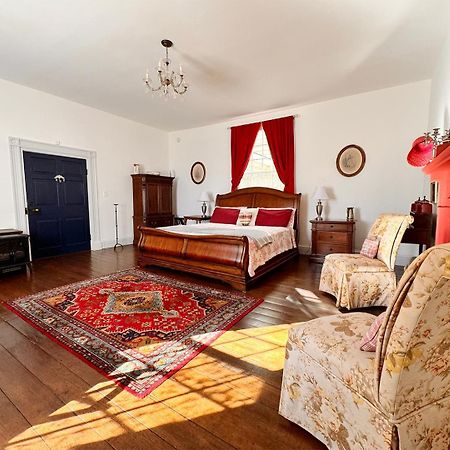 The Sunnyside Sisters Bed And Breakfast Clarksville Экстерьер фото