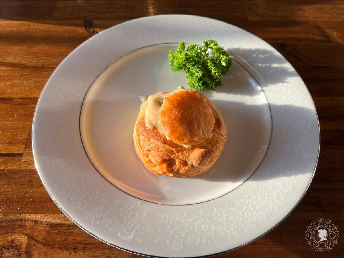 The Sunnyside Sisters Bed And Breakfast Clarksville Экстерьер фото