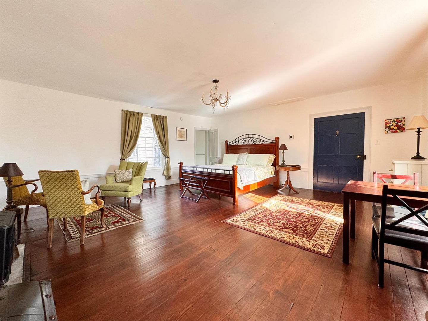 The Sunnyside Sisters Bed And Breakfast Clarksville Экстерьер фото