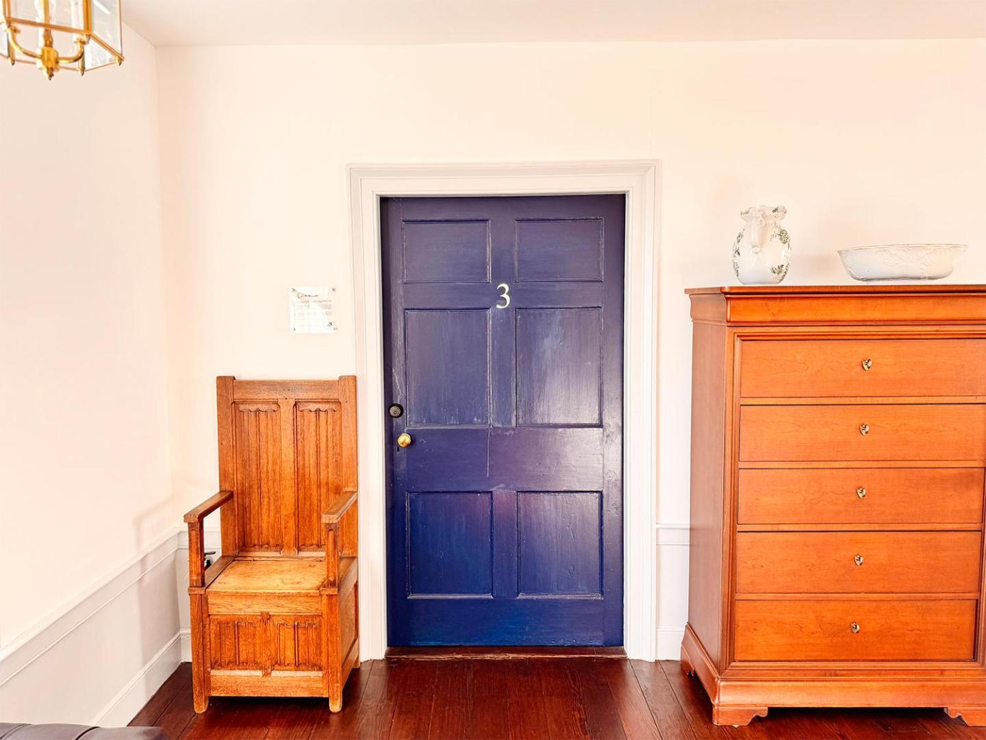 The Sunnyside Sisters Bed And Breakfast Clarksville Экстерьер фото