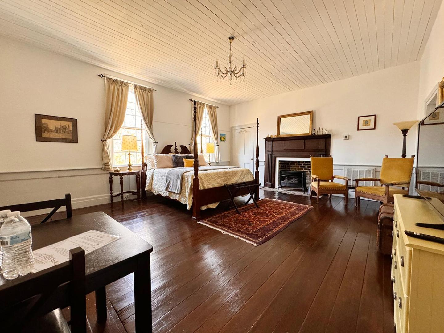 The Sunnyside Sisters Bed And Breakfast Clarksville Экстерьер фото