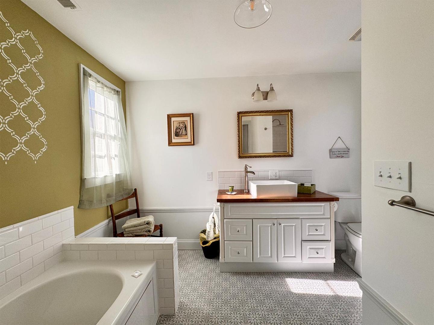 The Sunnyside Sisters Bed And Breakfast Clarksville Экстерьер фото