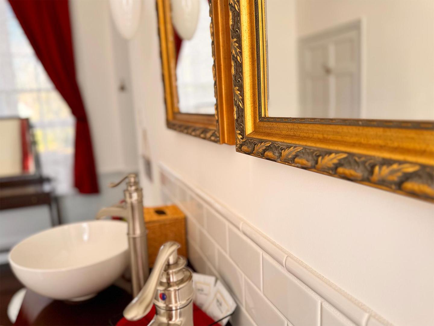 The Sunnyside Sisters Bed And Breakfast Clarksville Экстерьер фото